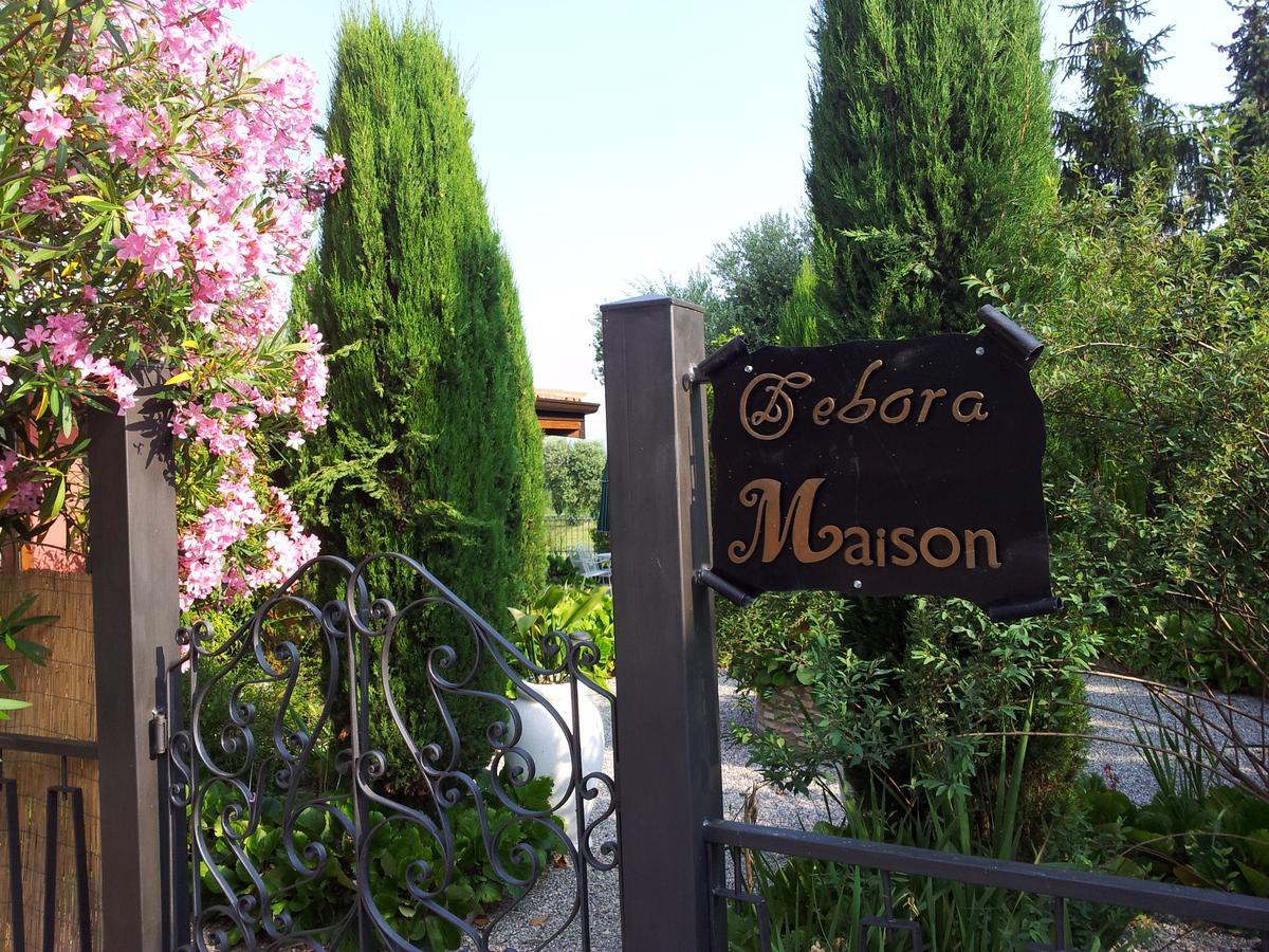 Debora Maison B&B Colombare Di Sirmione Ngoại thất bức ảnh