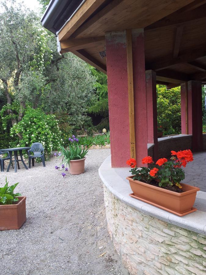 Debora Maison B&B Colombare Di Sirmione Ngoại thất bức ảnh