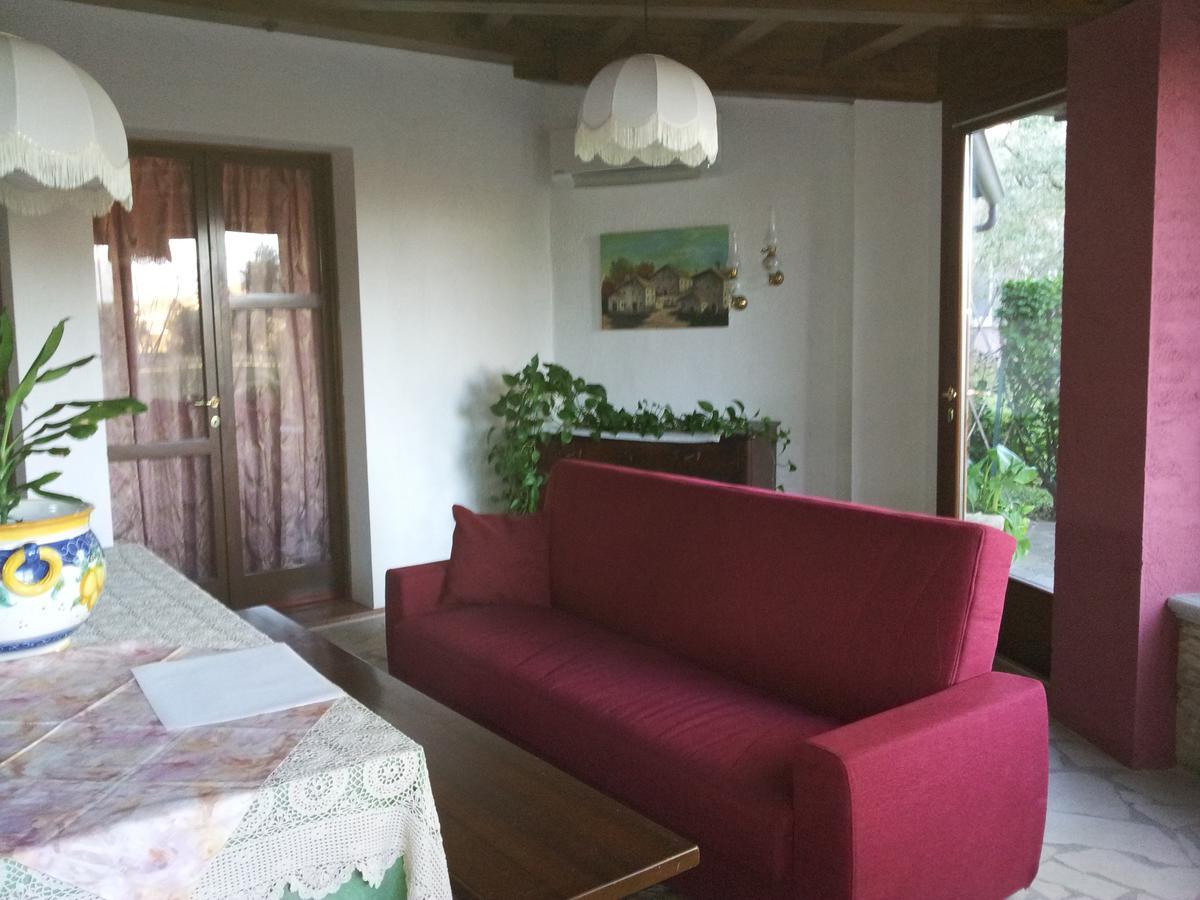 Debora Maison B&B Colombare Di Sirmione Ngoại thất bức ảnh
