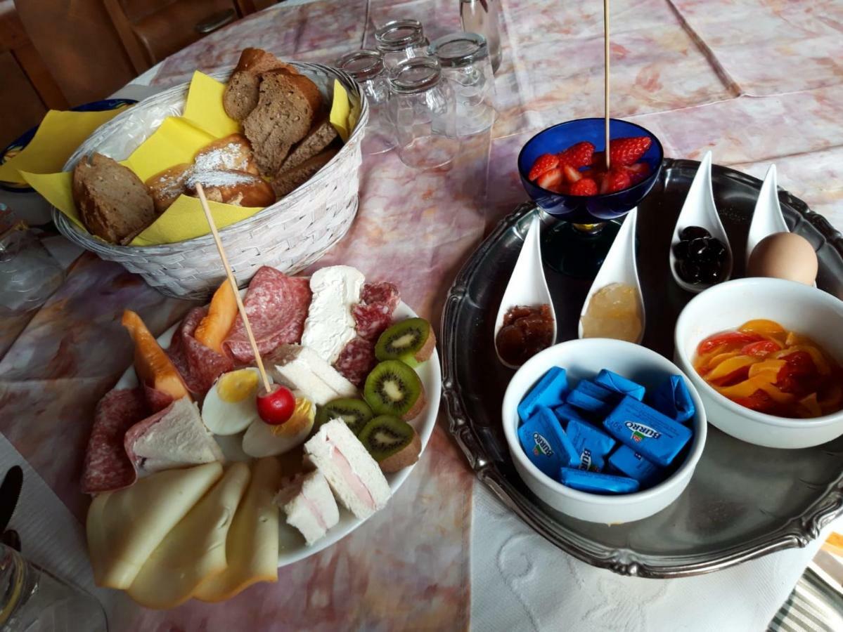 Debora Maison B&B Colombare Di Sirmione Ngoại thất bức ảnh